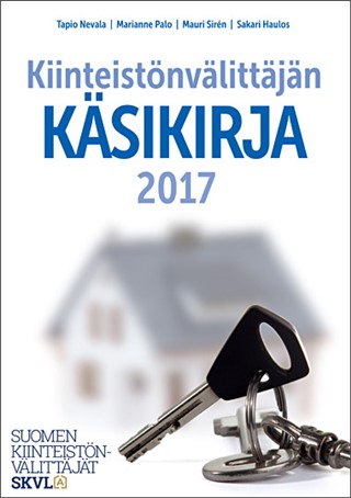Kiinteistönvälittäjän käsikirja 2017